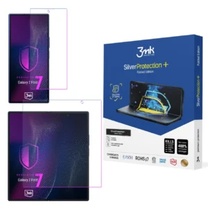 3mk SilverProtection+ Folded Edition protective film for Samsung Galaxy Z Fold 7eng