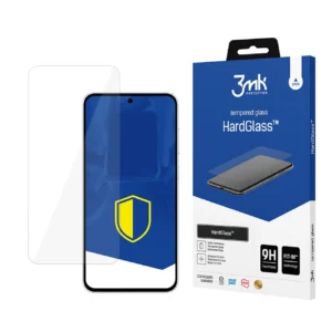 3mk HardGlass tempered glass for Samsung Galaxy S25 FEeng