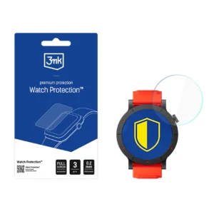 3mk Watch Protection FlexibleGlass hybrid glass for smartwatch display for CMF Watch 3 Proeng