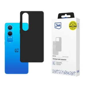 3mk Matt Case for OnePlus Nord CE 4 Lite - Matte Blackeng