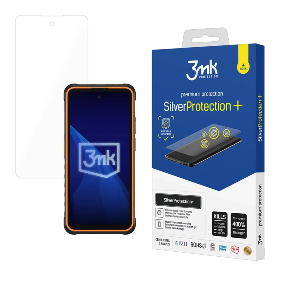 3mk SilverProtection+ protective film for Hammer Iron 6eng