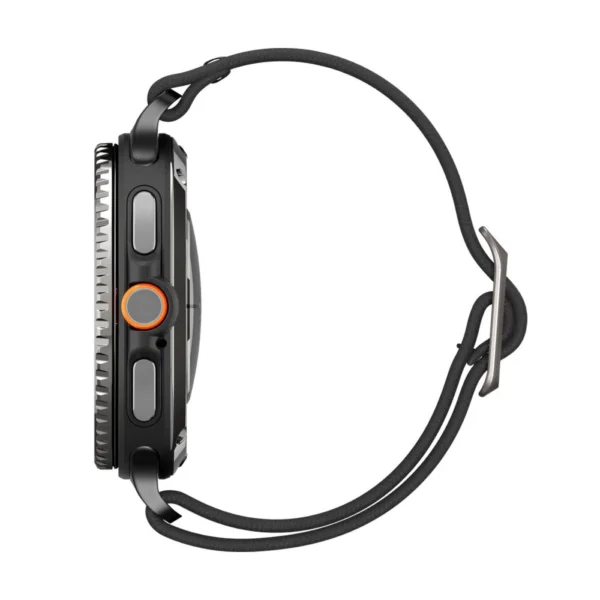 Spigen Fit Lite Strap for Samsung Galaxy Watch 40/44/46 mm - Blackeng