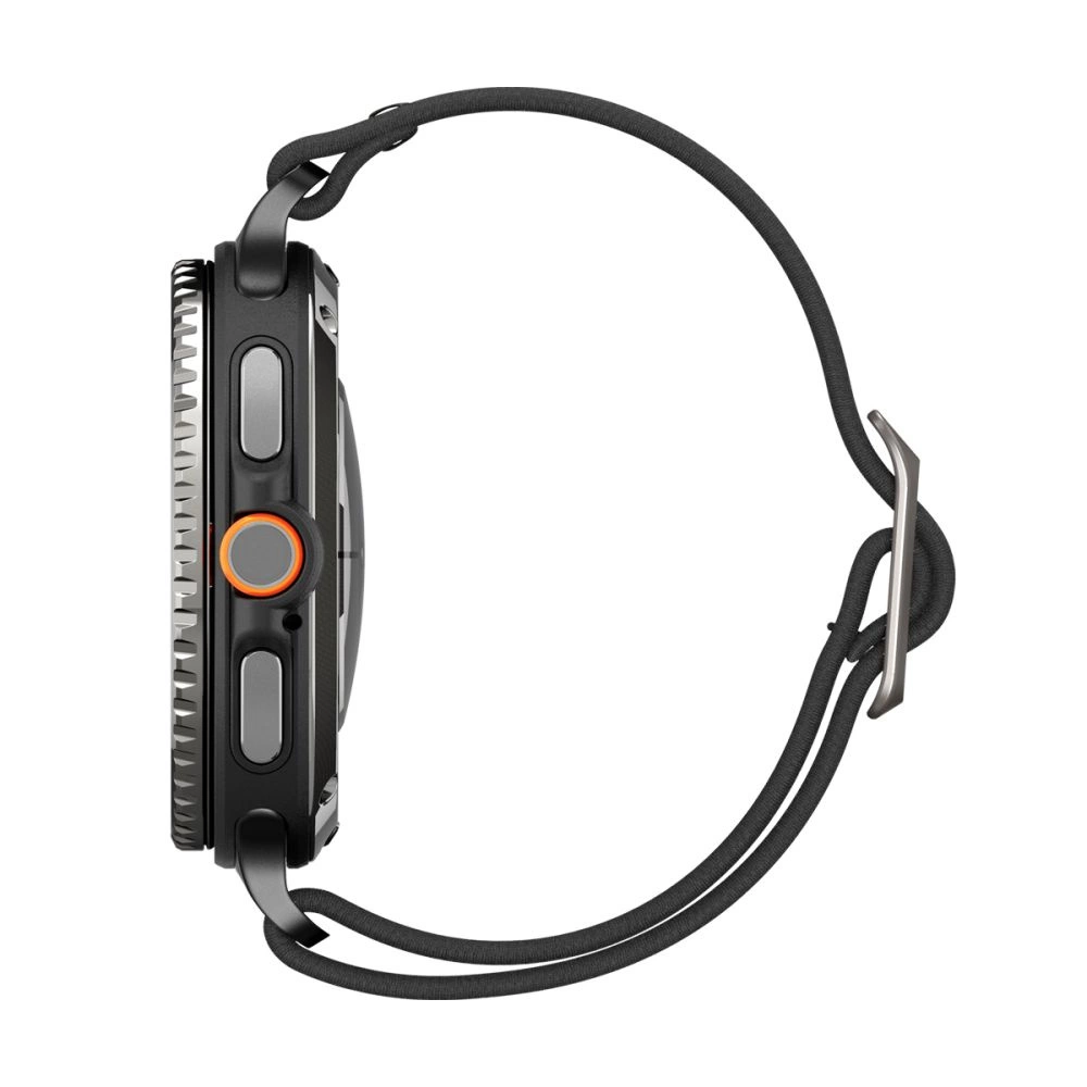 Spigen Fit Lite Strap for Samsung Galaxy Watch 40/44/46 mm - Blackeng