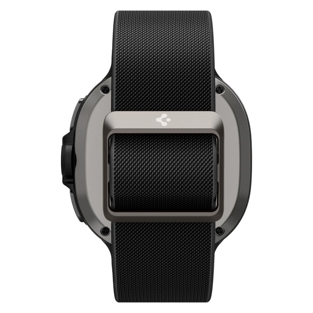 Spigen Fit Lite Strap for Samsung Galaxy Watch 40/44/46 mm - Blackeng