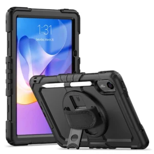 Tech-Protect Solid Case for Xiaomi Redmi Pad 2 11.0 - Blackeng