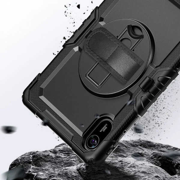 Tech-Protect Solid Case for Xiaomi Redmi Pad 2 11.0 - Blackeng