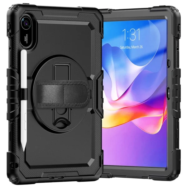 Tech-Protect Solid Case for Xiaomi Redmi Pad 2 11.0 - Blackeng