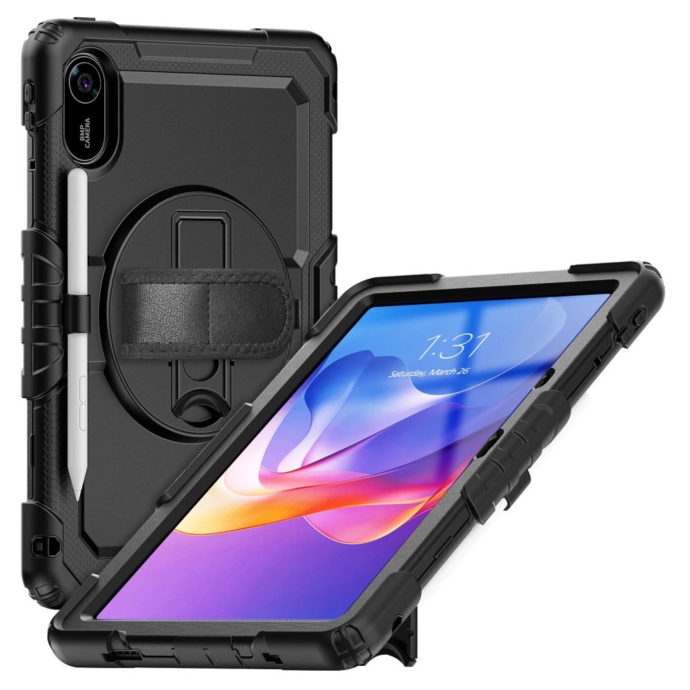 Tech-Protect Solid Case for Xiaomi Redmi Pad 2 11.0 - Blackeng