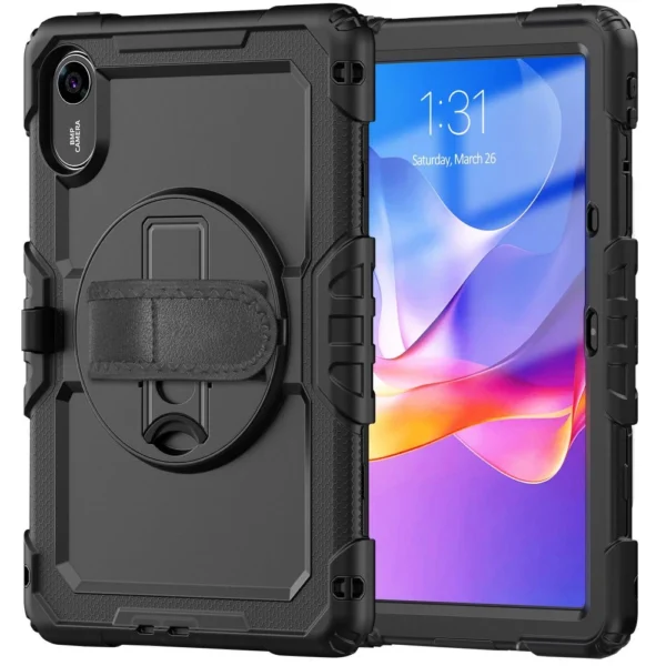 Tech-Protect Solid Case for Xiaomi Redmi Pad 2 11.0 - Blackeng