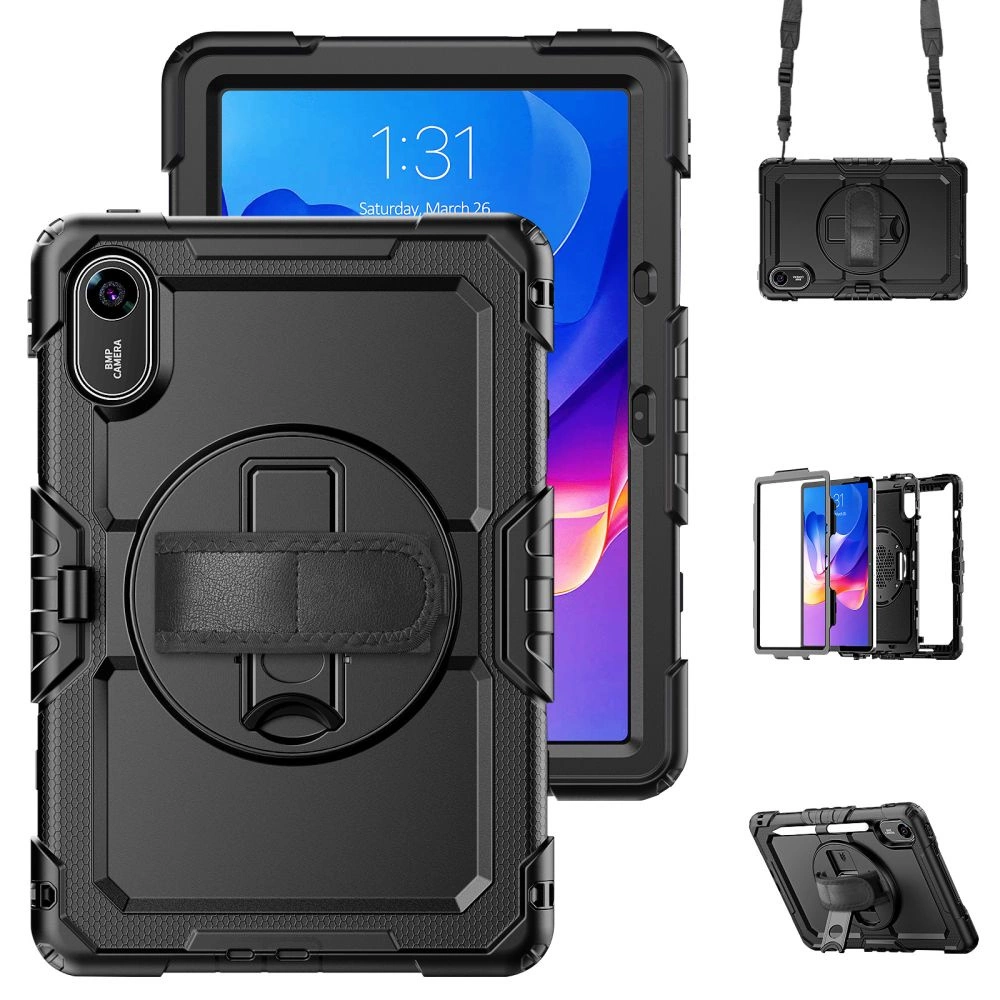 Tech-Protect Solid Case for Xiaomi Redmi Pad 2 11.0 - Blackeng