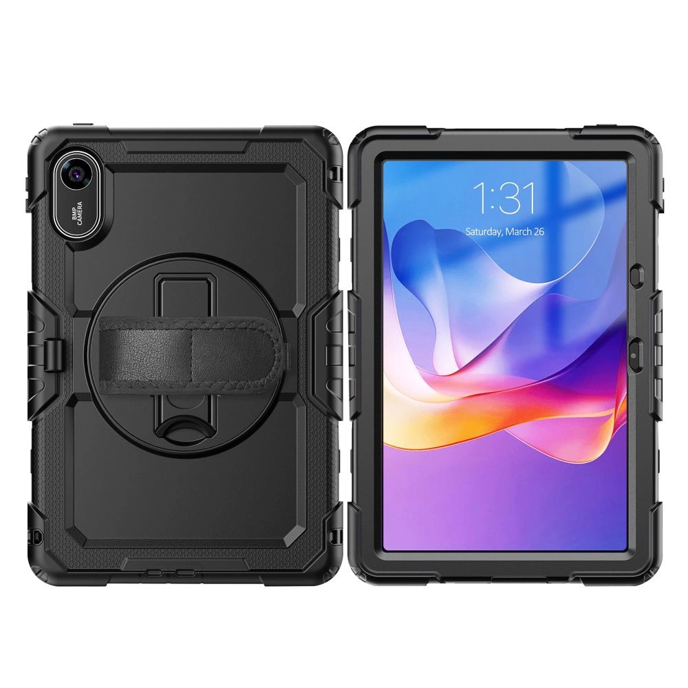 Tech-Protect Solid Case for Xiaomi Redmi Pad 2 11.0 - Blackeng