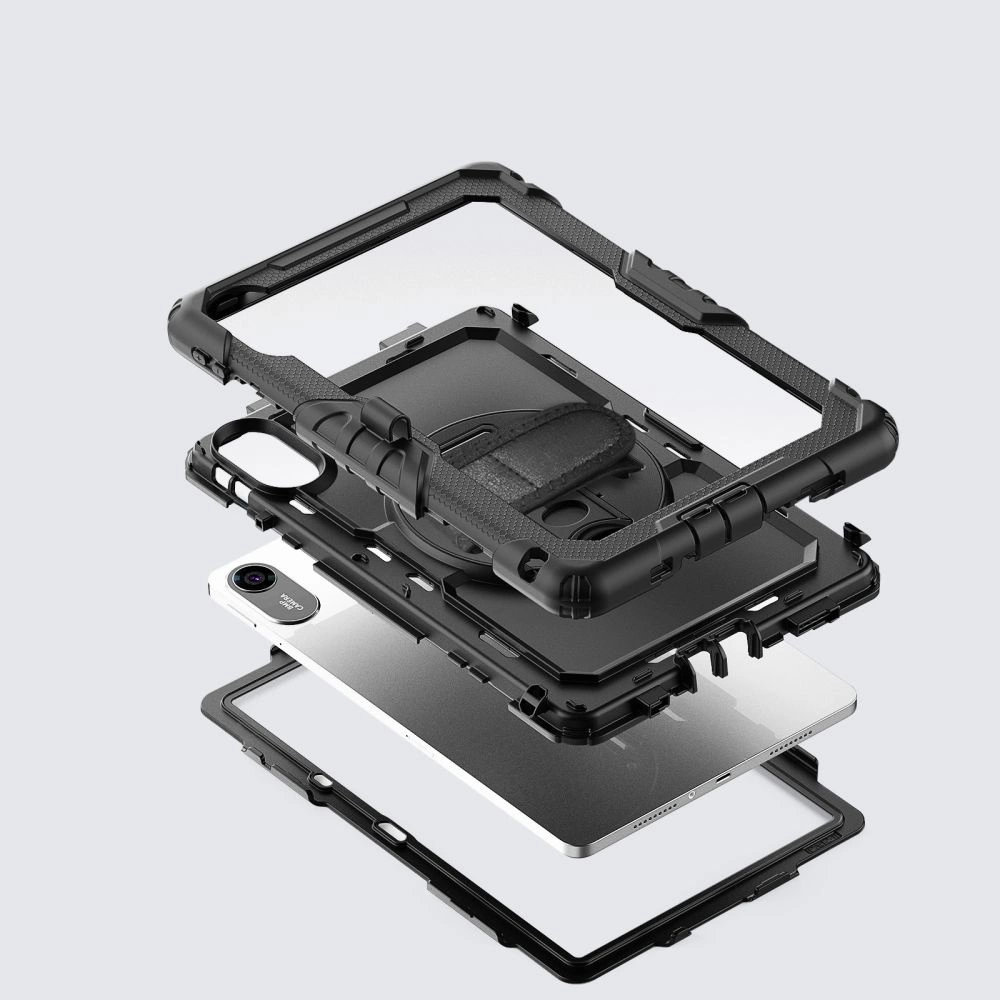 Tech-Protect Solid Case for Xiaomi Redmi Pad 2 11.0 - Blackeng