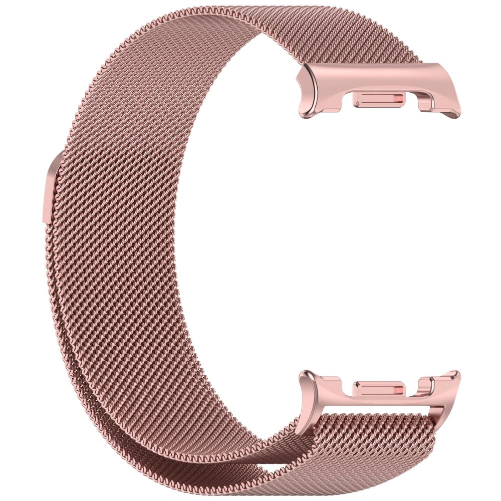 Tech-Protect Stainless Steel Strap for Samsung Galaxy Watch 40/44/46 mm - Pinkeng