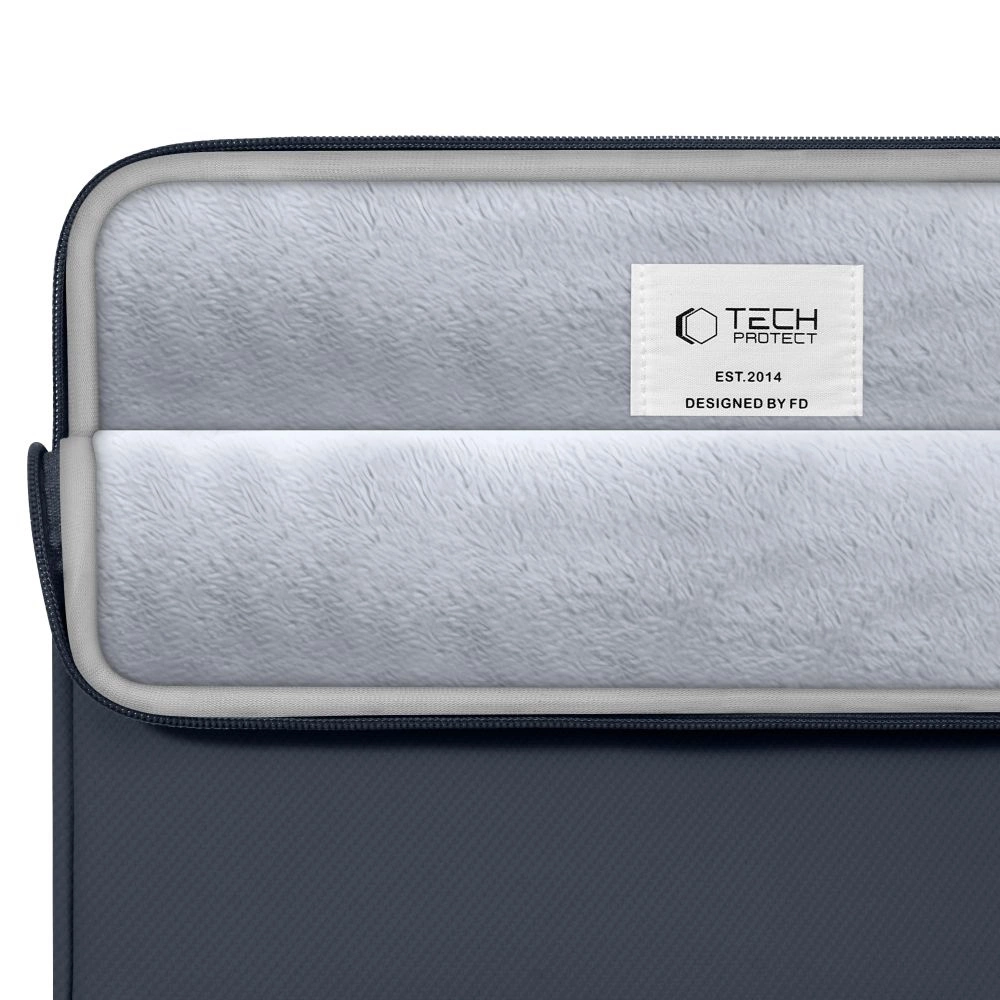 Tech-Protect Sleeve Laptop Bag 13-14 - Blueeng