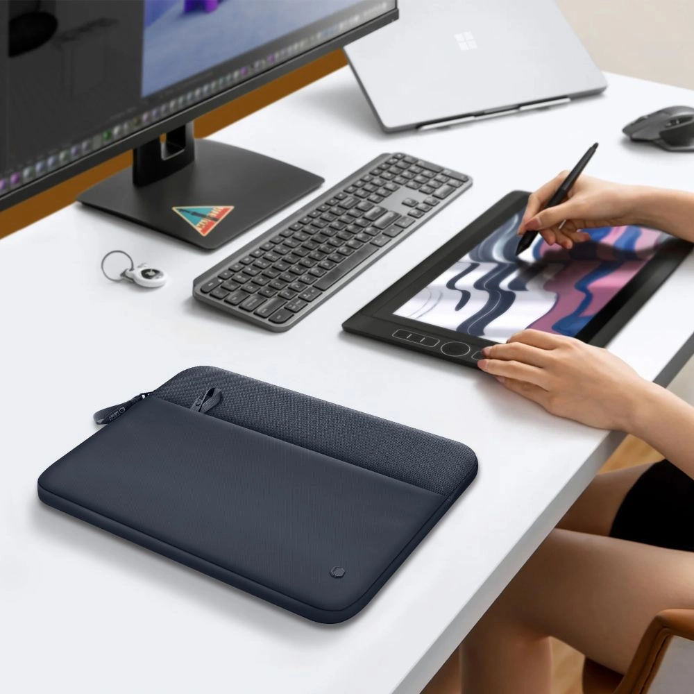 Tech-Protect Sleeve Laptop Bag 13-14 - Blueeng