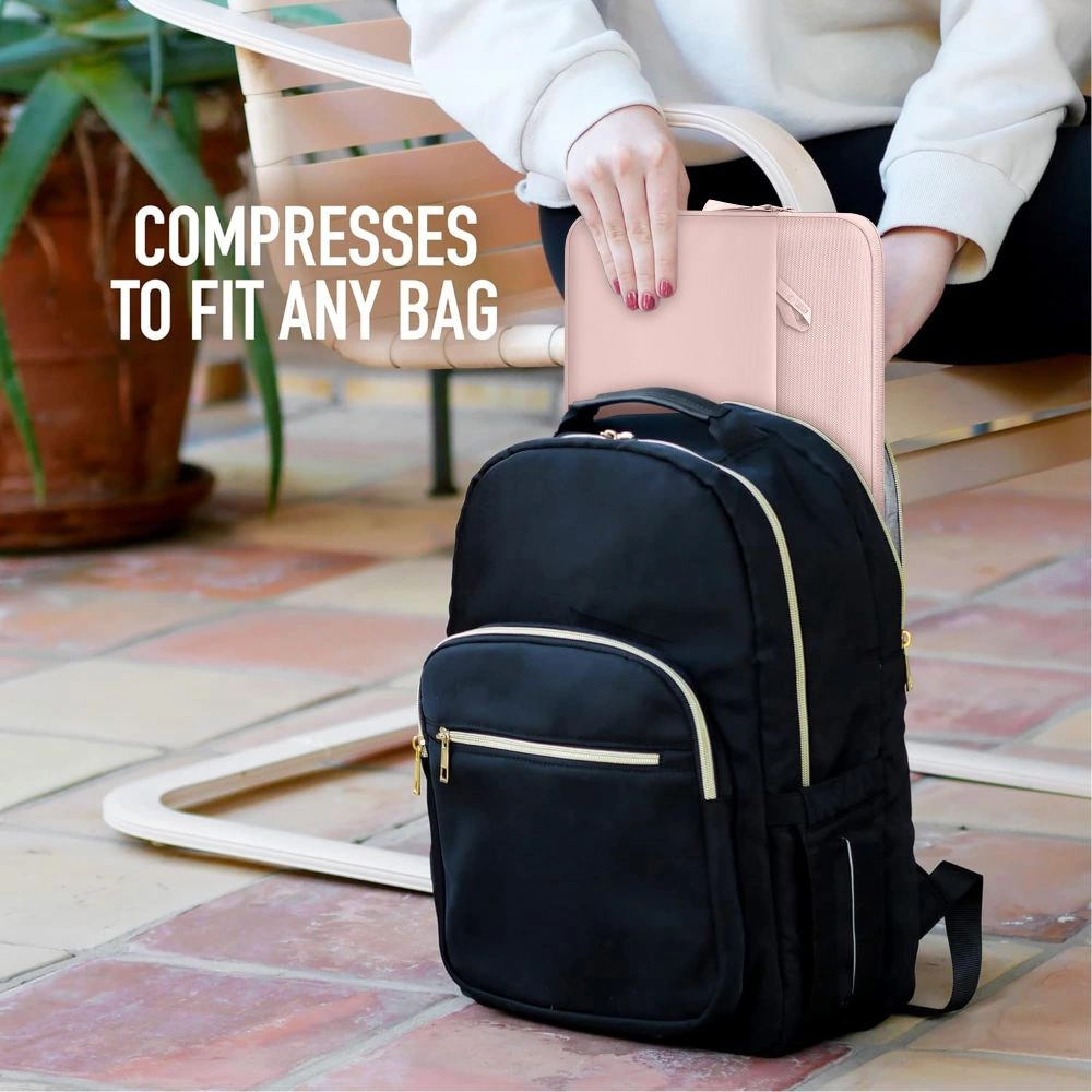 Tech-Protect Sleeve Laptop Bag 13-14 - Pinkeng