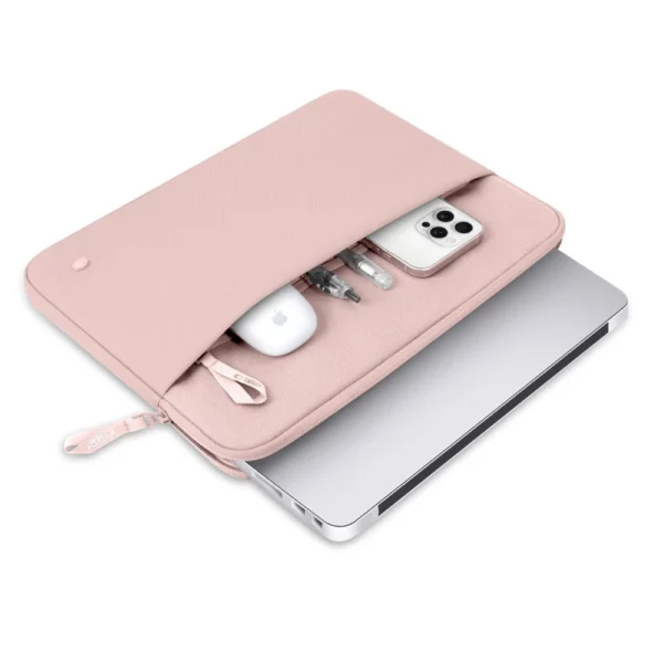 Tech-Protect Sleeve Laptop Bag 13-14 - Pinkeng