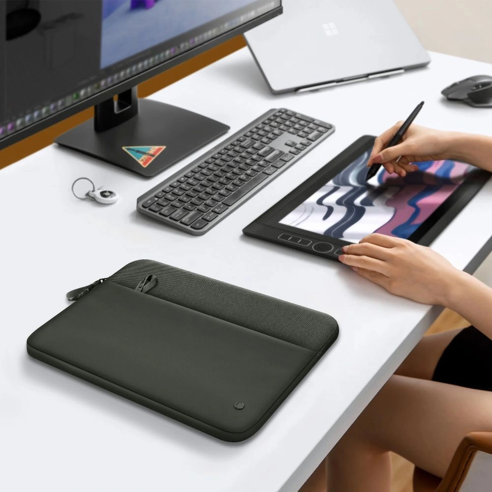 Tech-Protect Sleeve Laptop Bag 13-14 - Greeneng