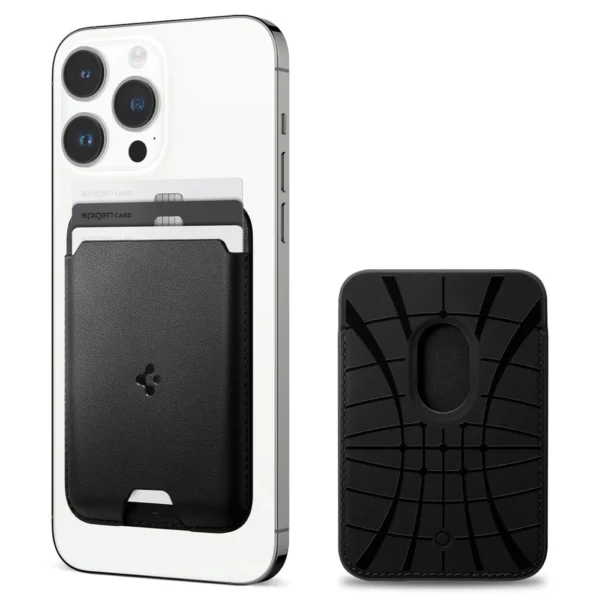 Spigen Valentinus Pro MagSafe Case - Blackeng
