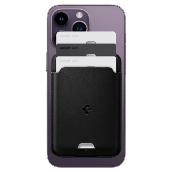 Spigen Valentinus Pro MagSafe Case - Blackeng