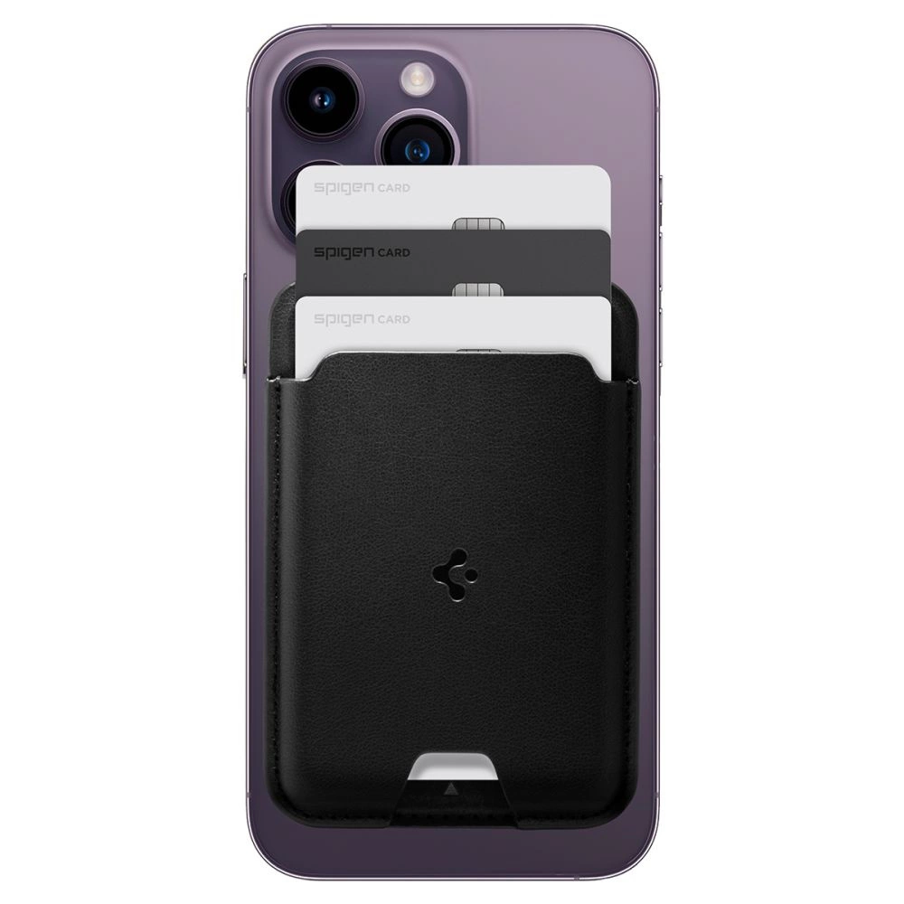 Spigen Valentinus Pro MagSafe Case - Blackeng