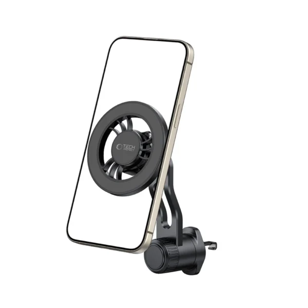 Tech-Protect N56 MagSafe Car Air Vent Mount - Blackeng