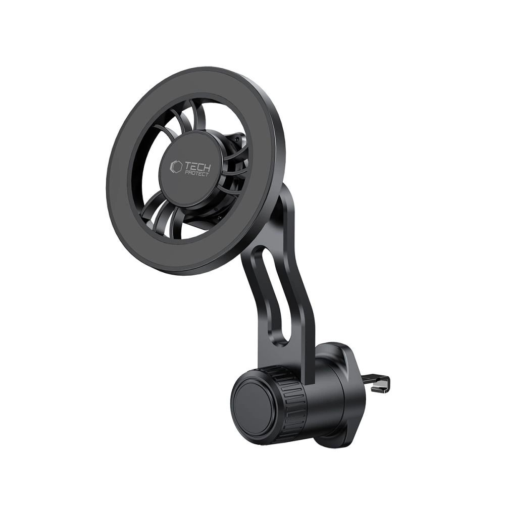 Tech-Protect N56 MagSafe Car Air Vent Mount - Blackeng