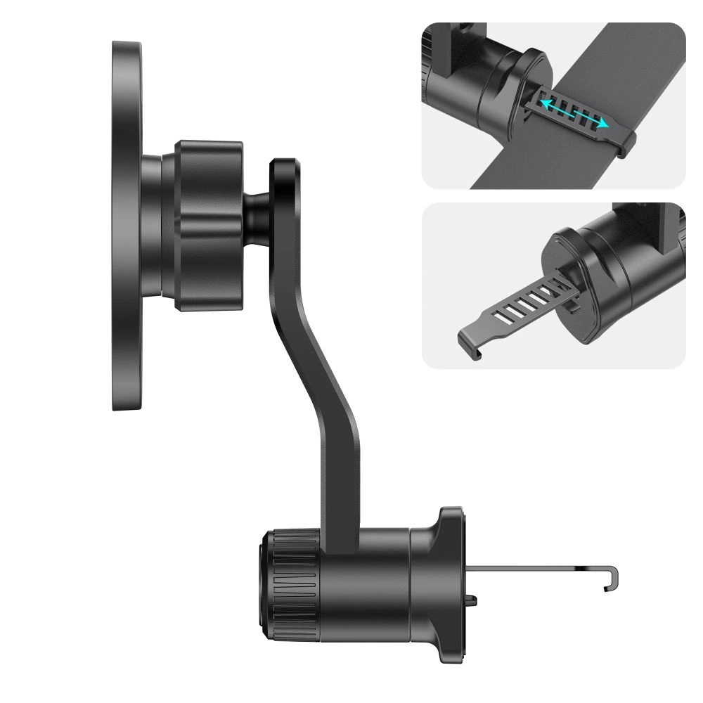 Tech-Protect N56 MagSafe Car Air Vent Mount - Blackeng