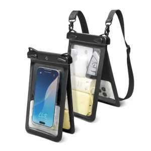 Spigen A603 waterproof case - blackeng