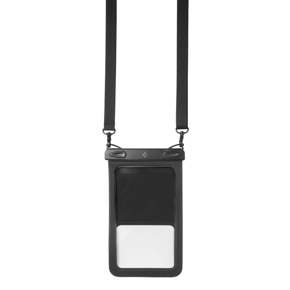 Spigen A603 waterproof case - blackeng