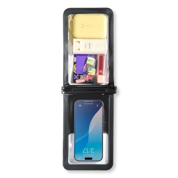 Spigen A603 waterproof case - blackeng