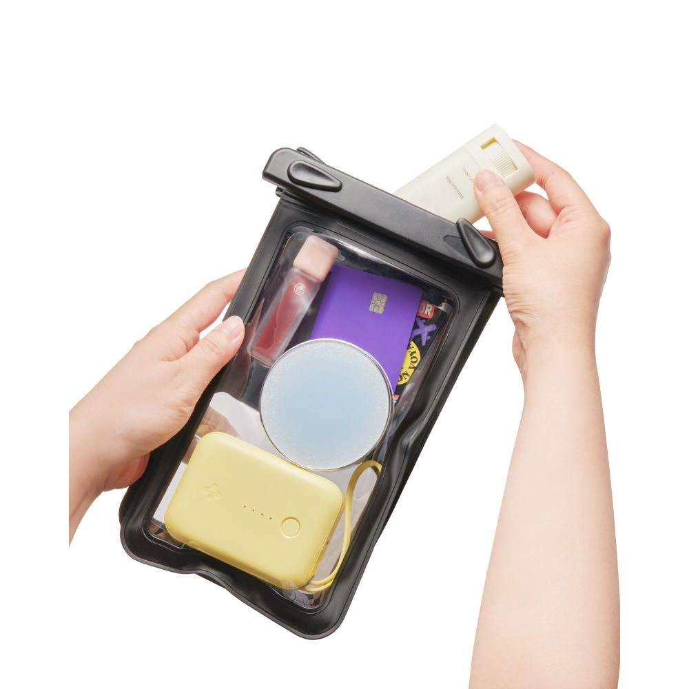Spigen A603 waterproof case - blackeng