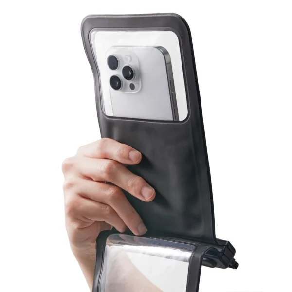 Spigen A603 waterproof case - blackeng