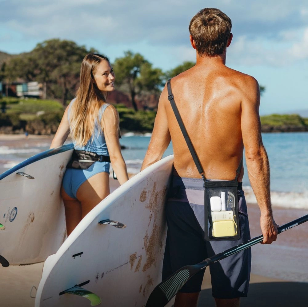 Spigen A603 waterproof case - blackeng