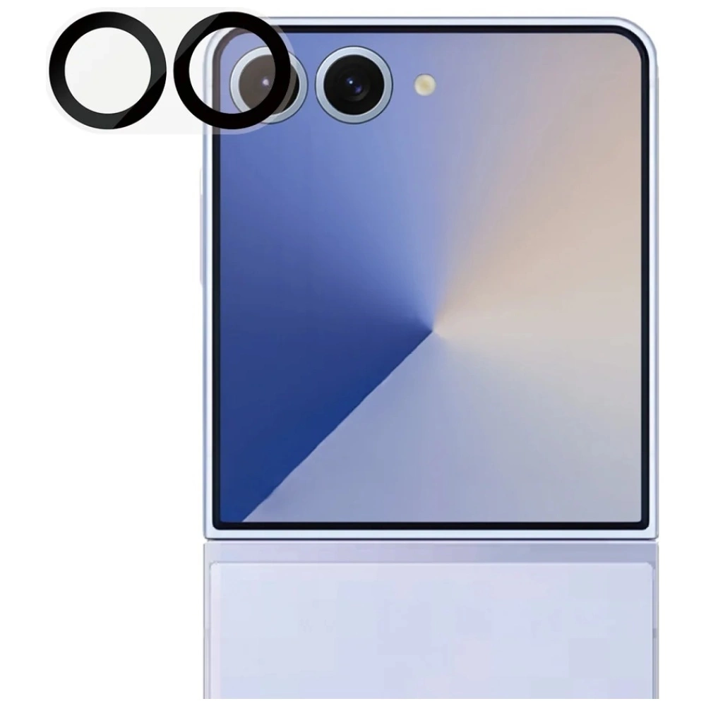 PanzerGlass PicturePerfect Tempered Glass Lens for Samsung Galaxy Z Flip7eng