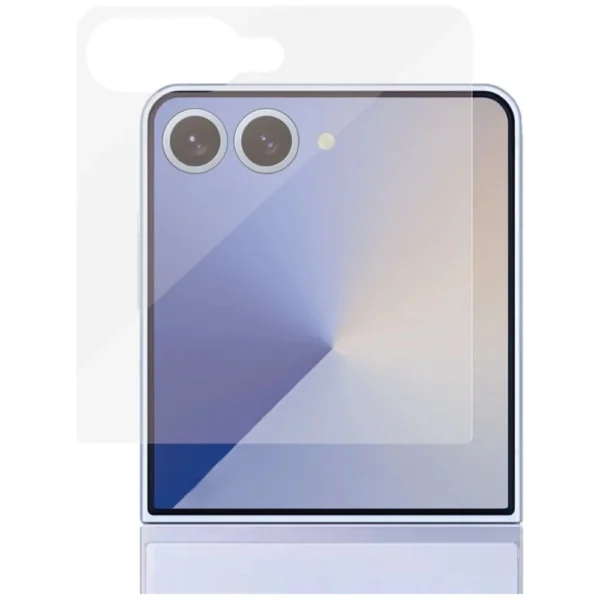 PanzerGlass Classic Fit Tempered Glass for Samsung Galaxy Z Flip7eng