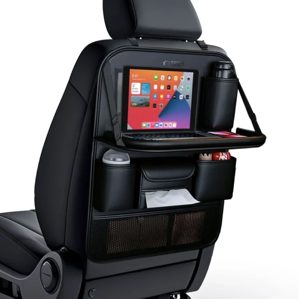 Tech-Protect UCA100 Car Organizer - Blackeng