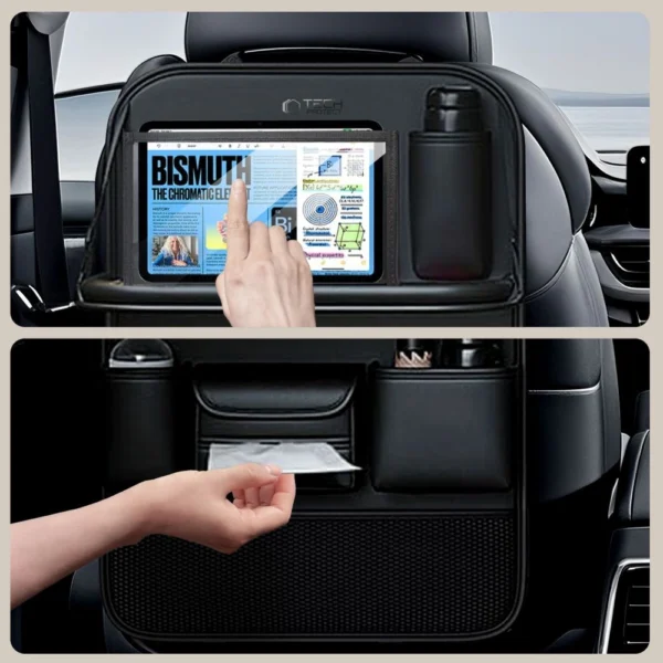 Tech-Protect UCA100 Car Organizer - Blackeng