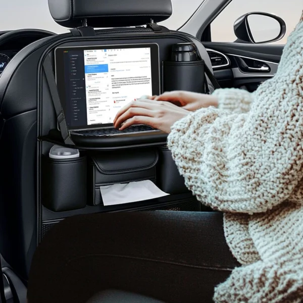Tech-Protect UCA100 Car Organizer - Blackeng