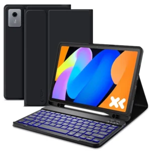 Tech-Protect SC Pen + Keyboard Case for Lenovo Idea Tab 11.0 TB-336 - Blackeng