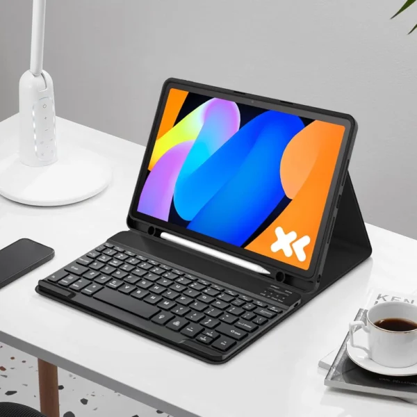 Tech-Protect SC Pen + Keyboard Case for Lenovo Idea Tab 11.0 TB-336 - Blackeng