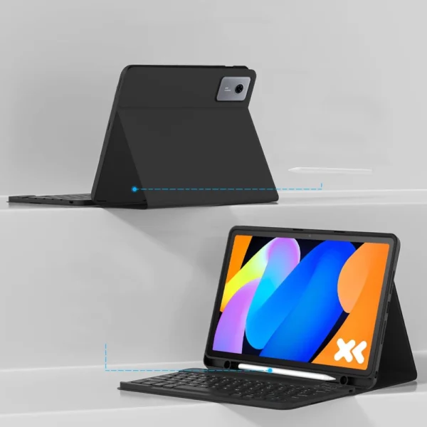 Tech-Protect SC Pen + Keyboard Case for Lenovo Idea Tab 11.0 TB-336 - Blackeng