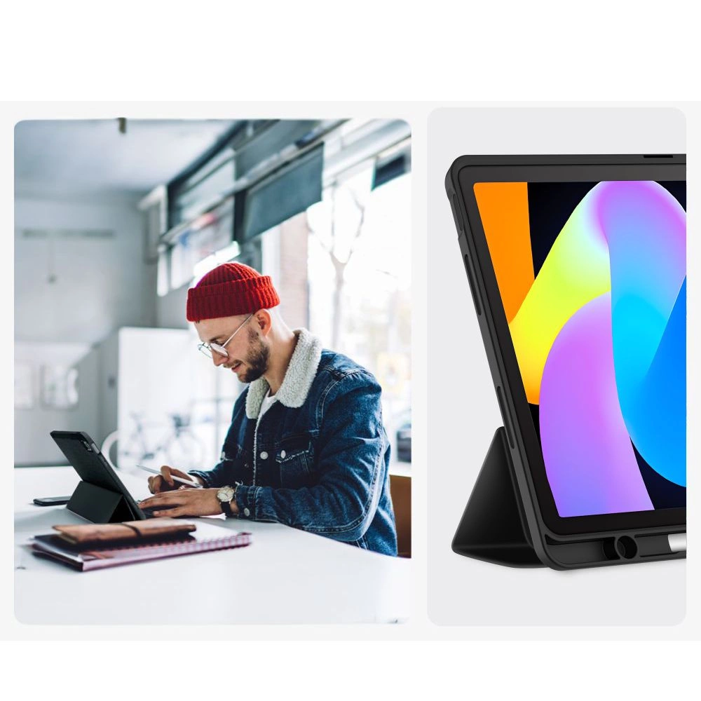 Tech-Protect SC Pen Case for Lenovo Idea Tab 11.0 TB-336 - Blackeng