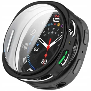 Tech-Protect Defense Case for Samsung Galaxy Watch 8 40mm - Blackeng