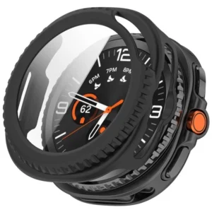 Tech-Protect Defense Case for Samsung Galaxy Watch 8 46mm - Blackeng