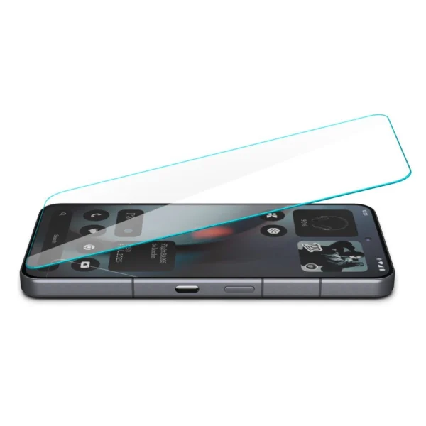 Spigen Glas.tR Slim 2-pack tempered glass for Nothing Phone 3 - transparenteng