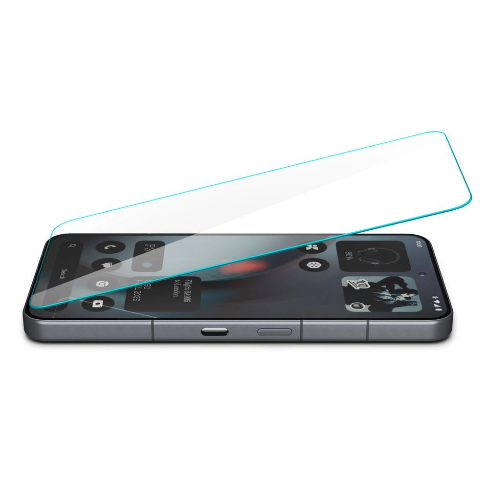 Spigen Glas.tR Slim 2-pack tempered glass for Nothing Phone 3 - transparenteng