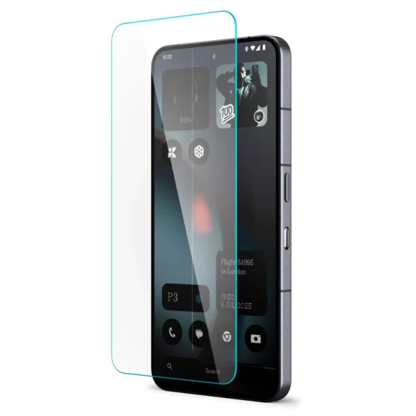 Spigen Glas.tR Slim 2-pack tempered glass for Nothing Phone 3 - transparenteng