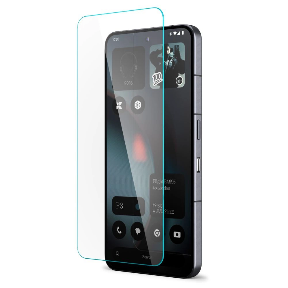 Spigen Glas.tR Slim 2-pack tempered glass for Nothing Phone 3 - transparenteng