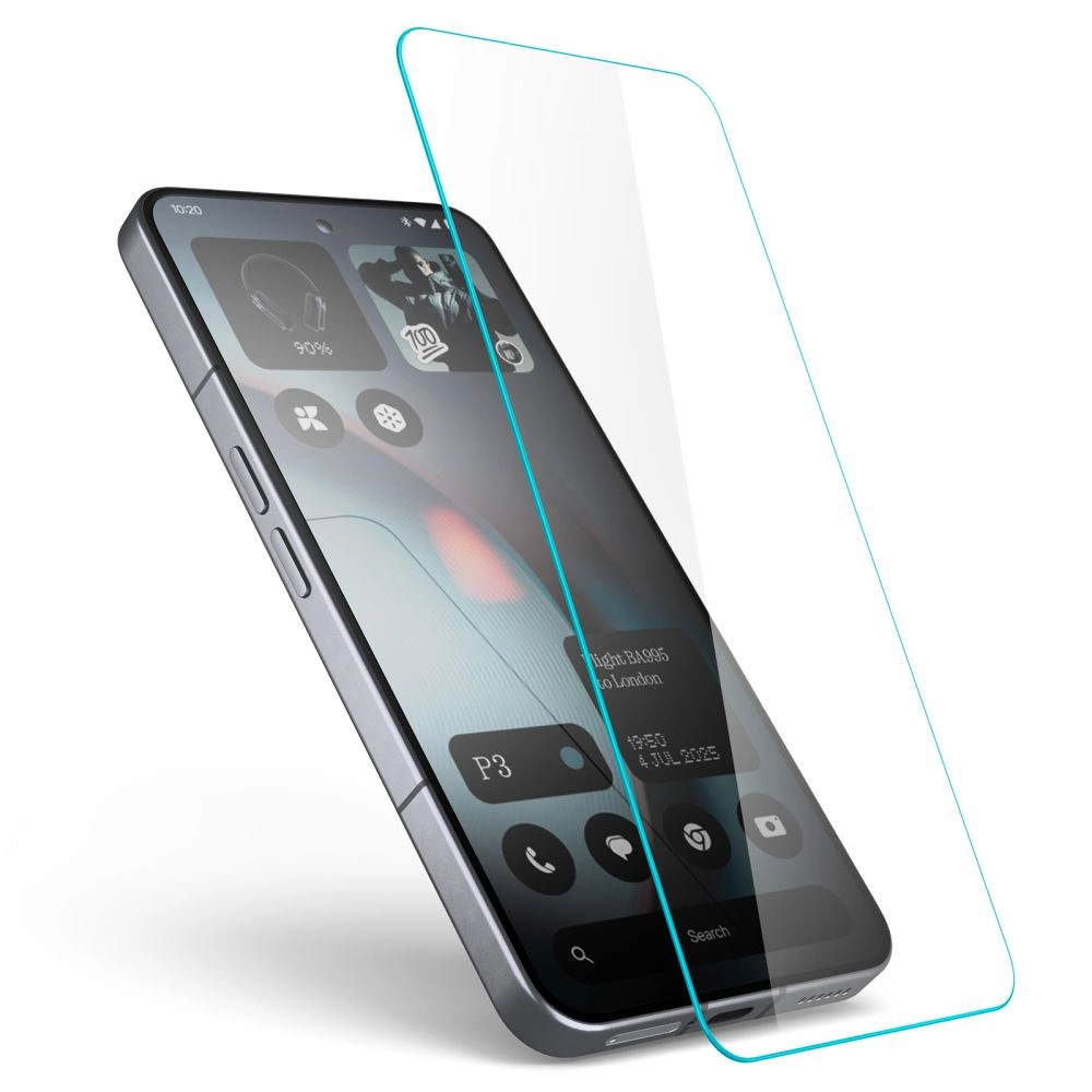 Spigen Glas.tR Slim 2-pack tempered glass for Nothing Phone 3 - transparenteng
